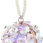 Beaded Evening Clutch