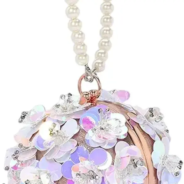 Beaded Evening Clutch