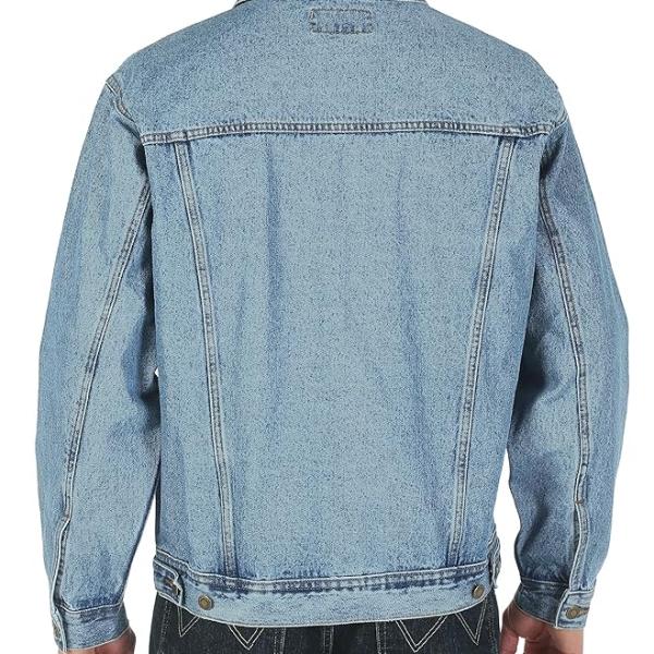 Vintage Denim Jacket 2